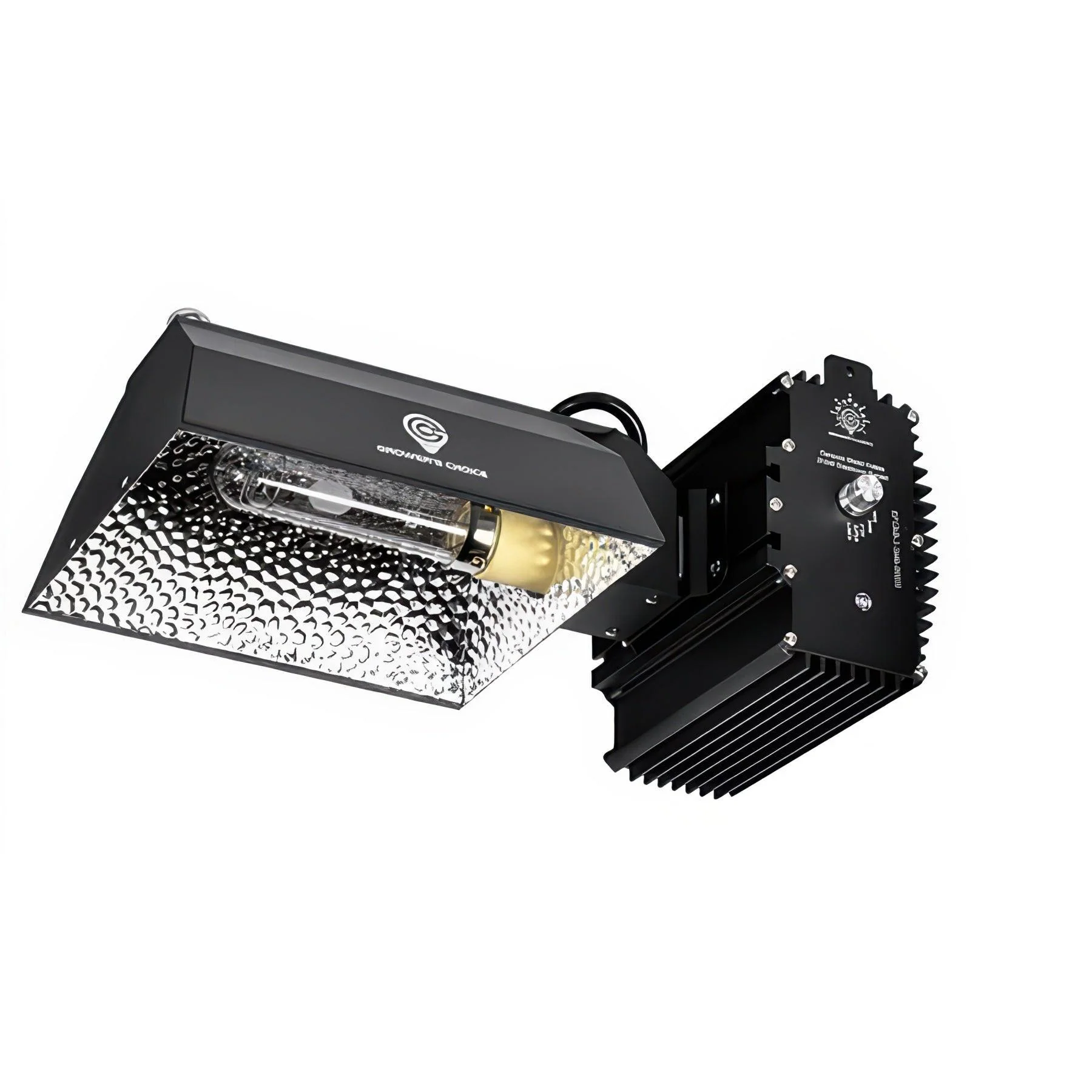 Growers Choice 315 Watt CMH All in One Fixture with 4,200K Bulb, 240 Volt