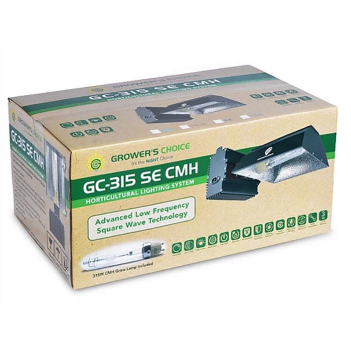 Growers Choice 315 Watt CMH All in One Fixture with 4,200K Bulb, 240 Volt - Image 5