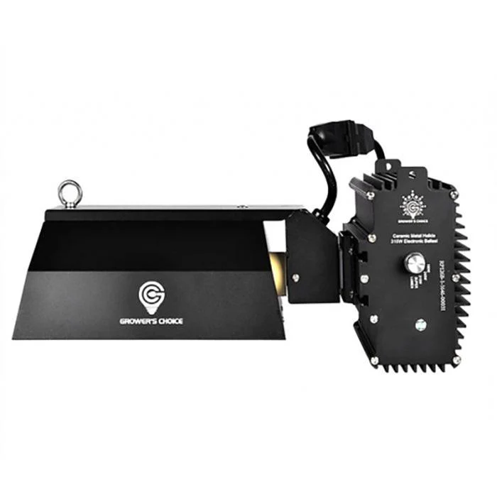 Growers Choice 315 Watt CMH All in One Fixture with 4,200K CMH Bulb, 120/240 Volt - Image 4