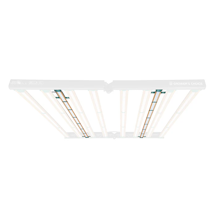 Growers Choice Bloom Boost UV-R LED Light Bar Set For ROI-E720 - Image 3