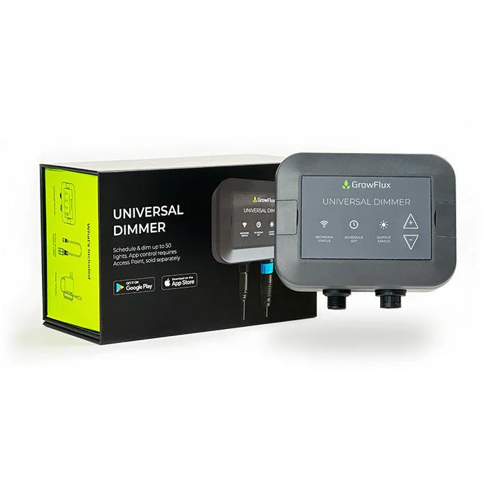 GrowFlux Photobio Dimmer Kit With Universal Dimmer & Photo Loc Adapter - Image 2