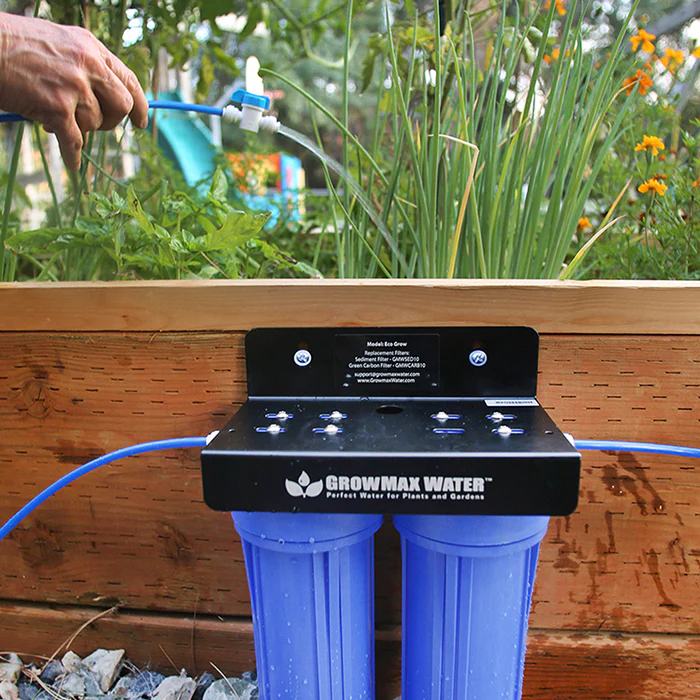 GrowMax Water Eco Grow 240 Dechlorinator & Sediment Water Filter System, Treats Up To 10,000 Gallons - Image 6