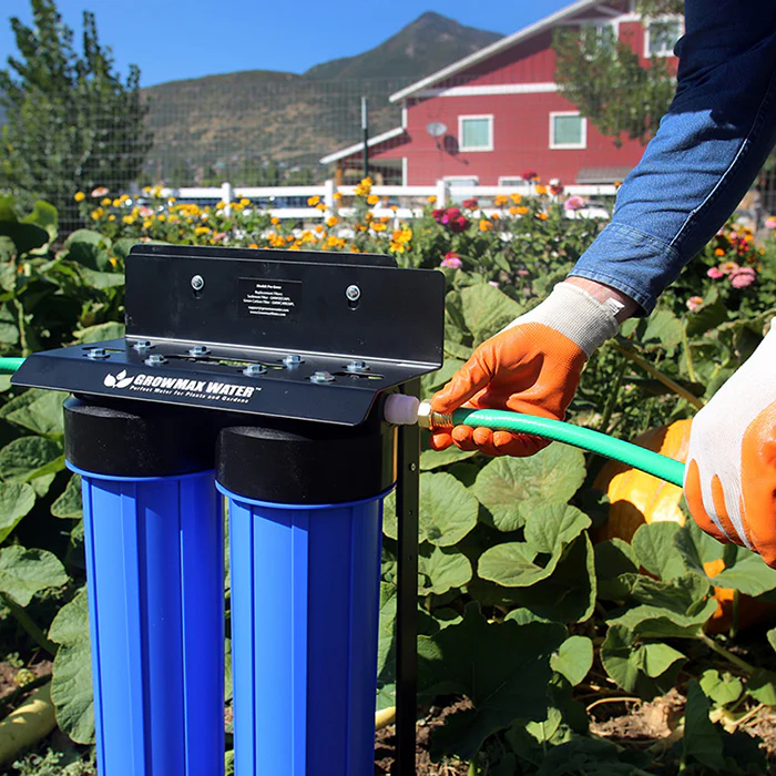 GrowMax Water Pro Grow 2000 Dechlorinator & Sediment Water Filter System, Treats Up To 25,000 Gallons - Image 5