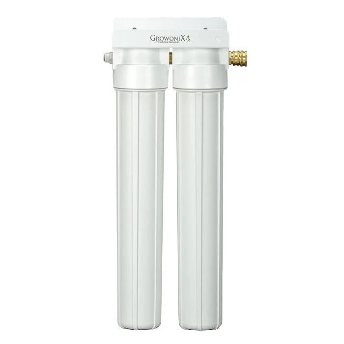GrowoniX 2800 GPD Slim Scrub Dechlorinator and Sediment Filter System - Image 3