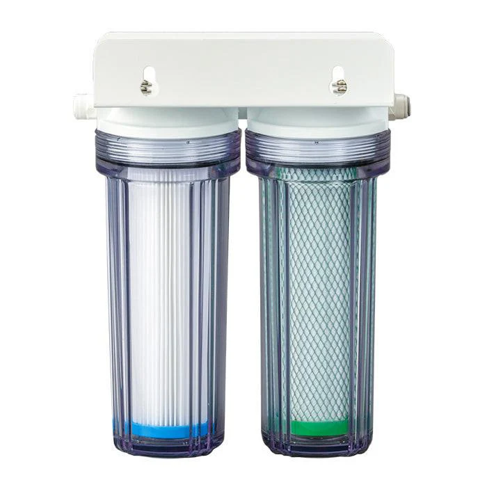 GrowoniX 1400 GPD Mini Scrub Dechlorinator and Sediment Filter System with KDF/CAT Premium Carbon Filter - Image 4