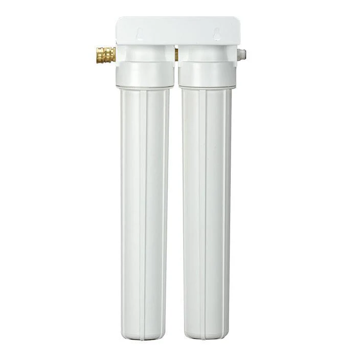 GrowoniX 2800 GPD Slim Scrub Dechlorinator and Sediment Filter System with KDF/CAT Premium Carbon Filter - Image 4