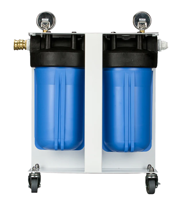 GrowoniX 4300 GPD Lil' Boss Deluxe Dechlorinator and Sediment Filter System - Image 3