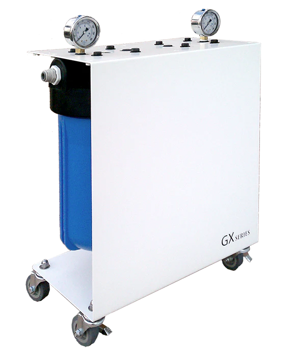 GrowoniX 4300 GPD Lil' Boss Deluxe Dechlorinator and Sediment Filter System with KDF/CAT Premium Carbon Filter - Image 2