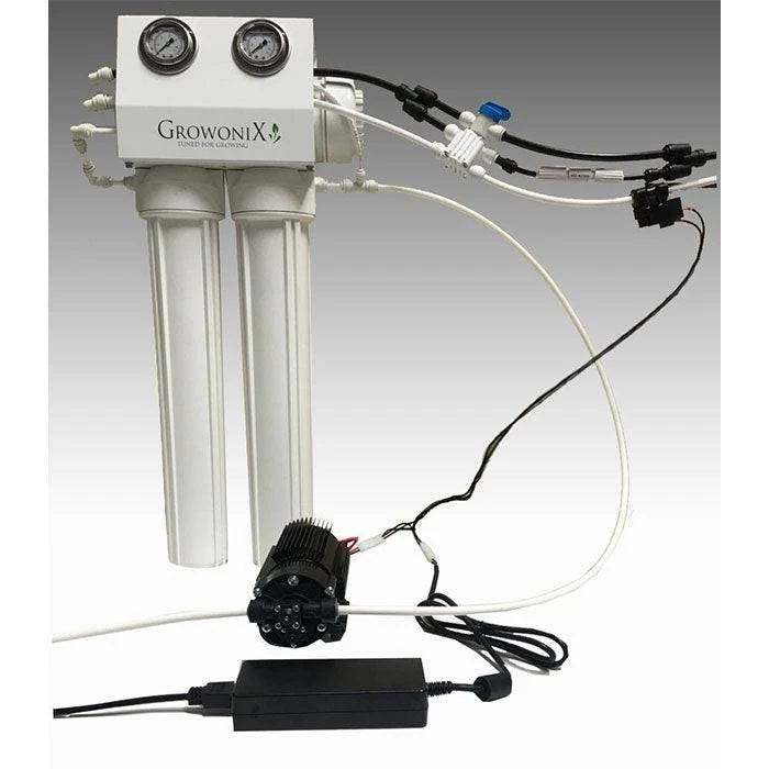 GrowoniX BP-1000 High Flow Adjustable Booster Pump - Image 6