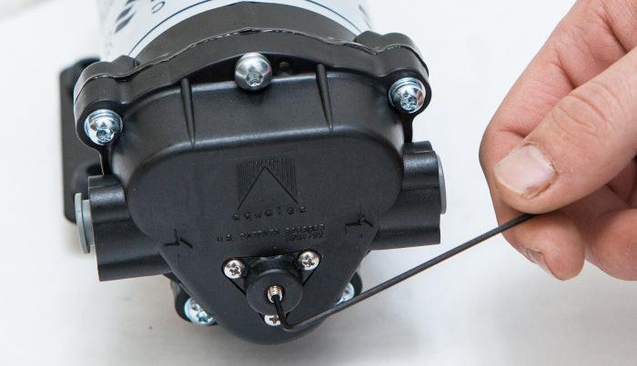 GrowoniX BP-1530 Booster Pump - Image 4