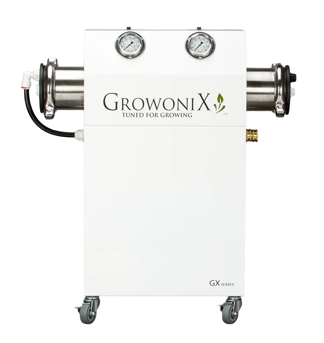 GrowoniX GX1000 - 1000 GPD Reverse Osmosis Filtration System with KDF/CAT Premium Carbon Filter - Image 3