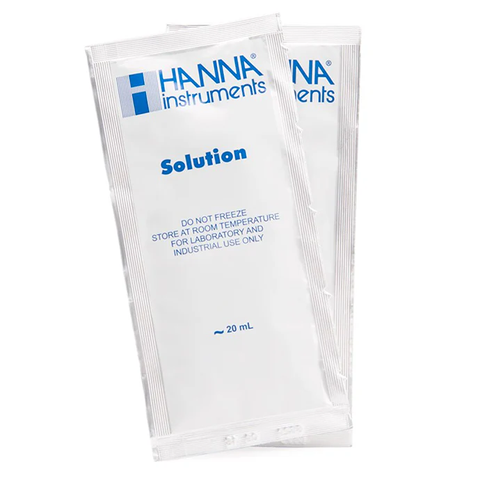 Hanna Instruments 1382 mg/L (PPM) TDS Calibration Solution - Image 4