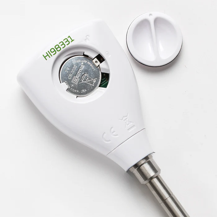 Hanna Instruments GroLine Direct Soil EC Tester - Image 2