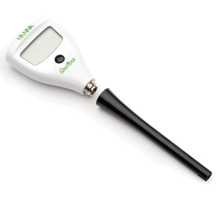 Hanna Instruments GroLine Waterproof EC/TDS/Temp Tester - Image 4