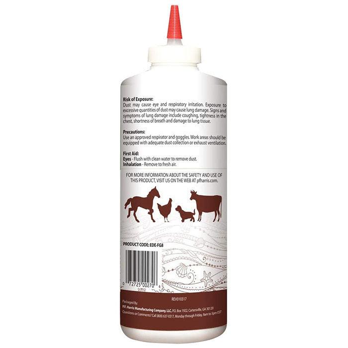 Harris Eco Best Food Grade Diatomaceous Earth, 8 Ounces - Case of 12 - Image 2