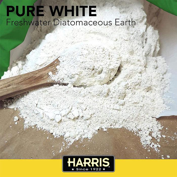 Harris Eco Best Food Grade Diatomaceous Earth, 8 Ounces - Case of 12 - Image 5