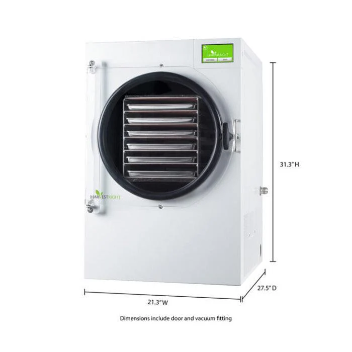 Harvest Right Large Home Pro Freeze Dryer, White - Image 2