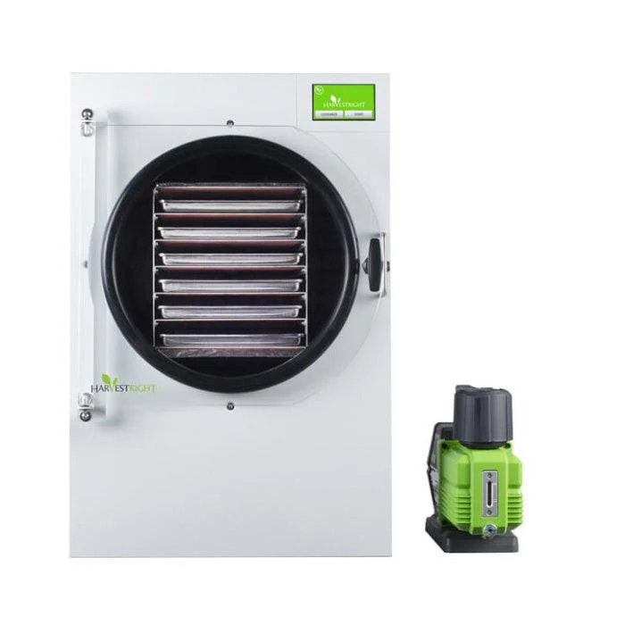 Harvest Right Large Home Pro Freeze Dryer, White - Image 3