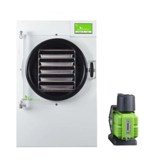 Harvest Right Medium Home Pro Freeze Dryer, White - Image 4
