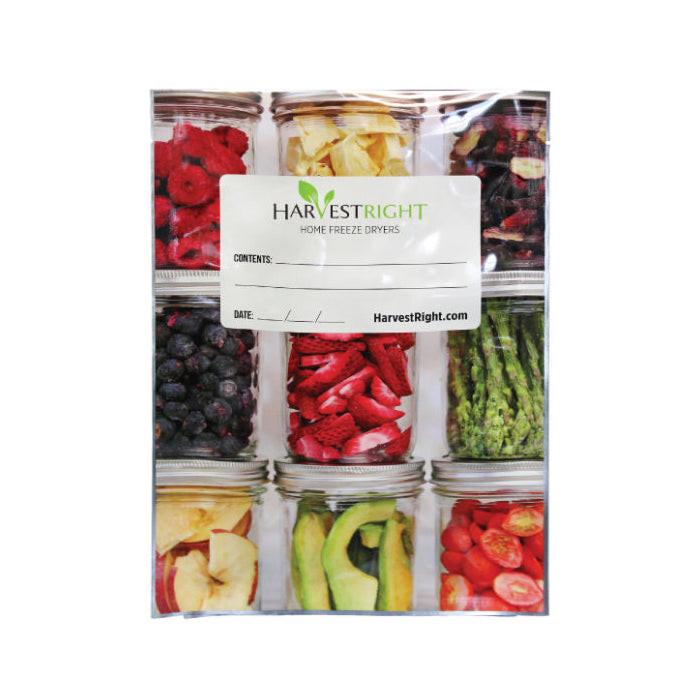 Harvest Right Mylar Bags, 8 in. x 12 in. - Pack of 300