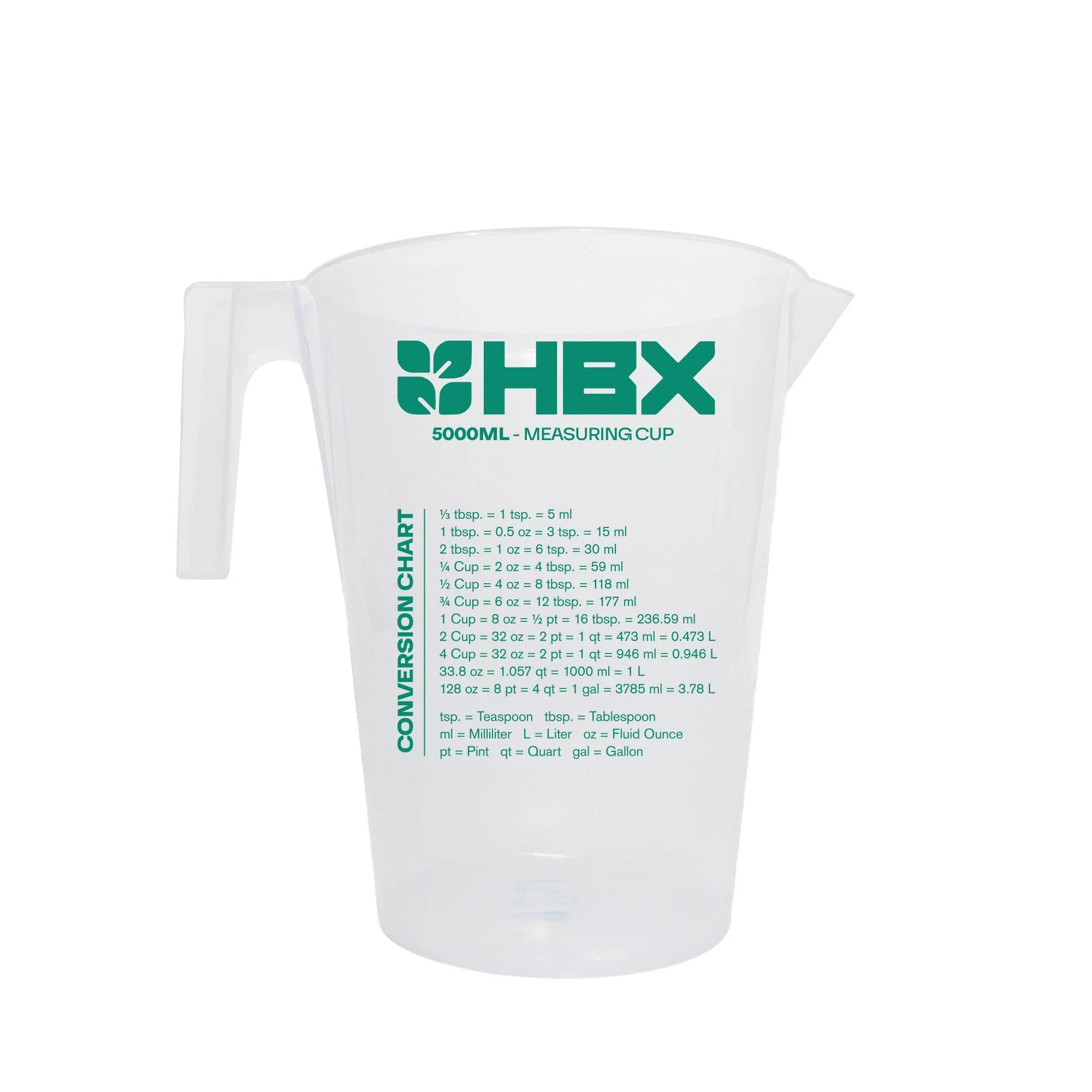 HBX Measuring Cups - Image 4