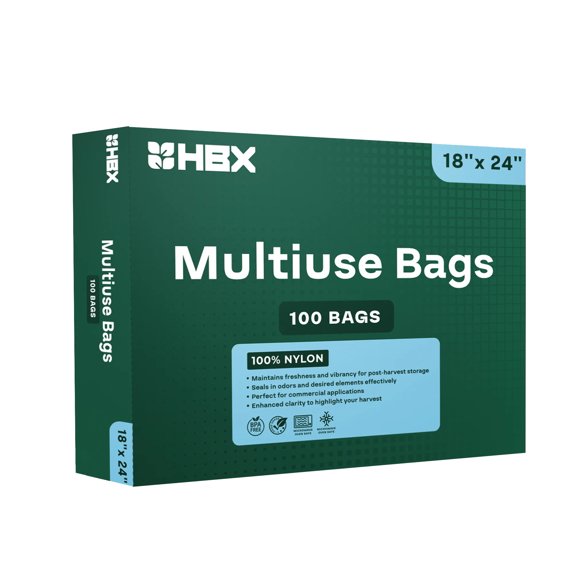 HBX Multiuse Turkey Bags - Image 2