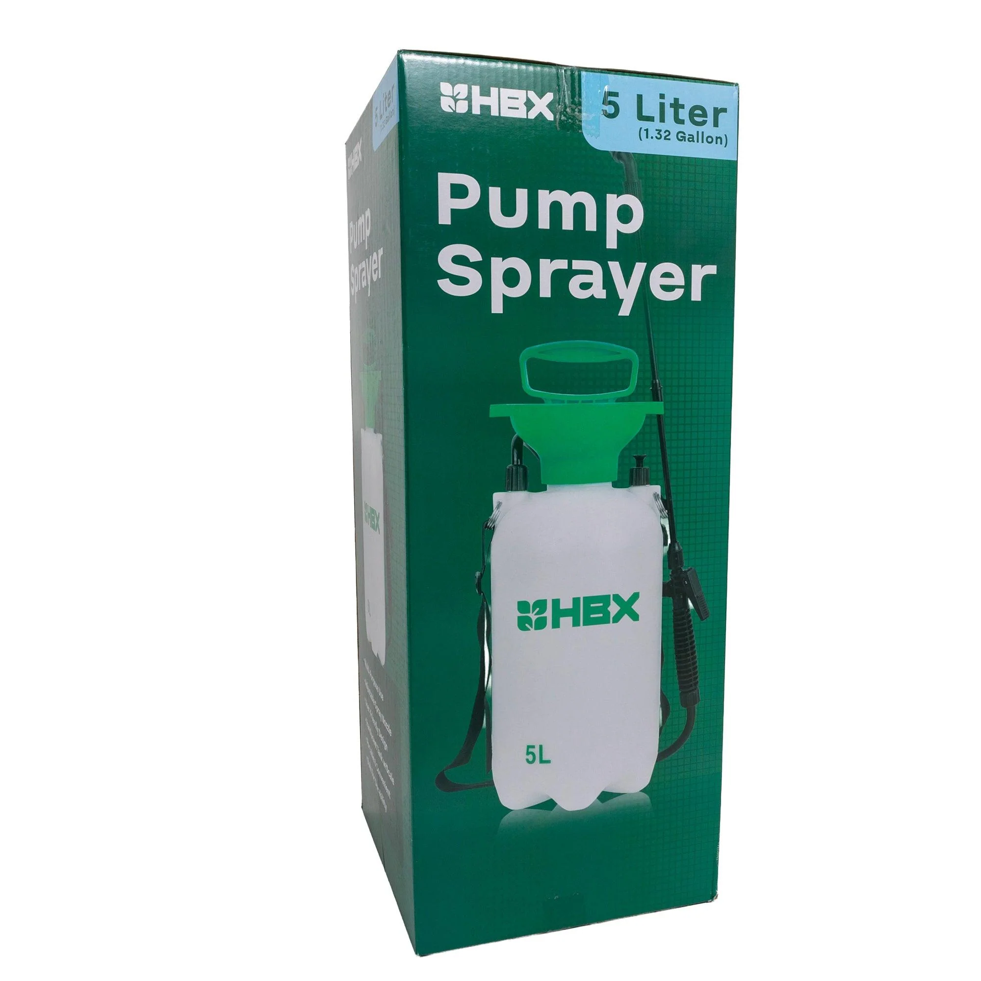 HBX Pump Sprayer - 5 Liter - Image 7