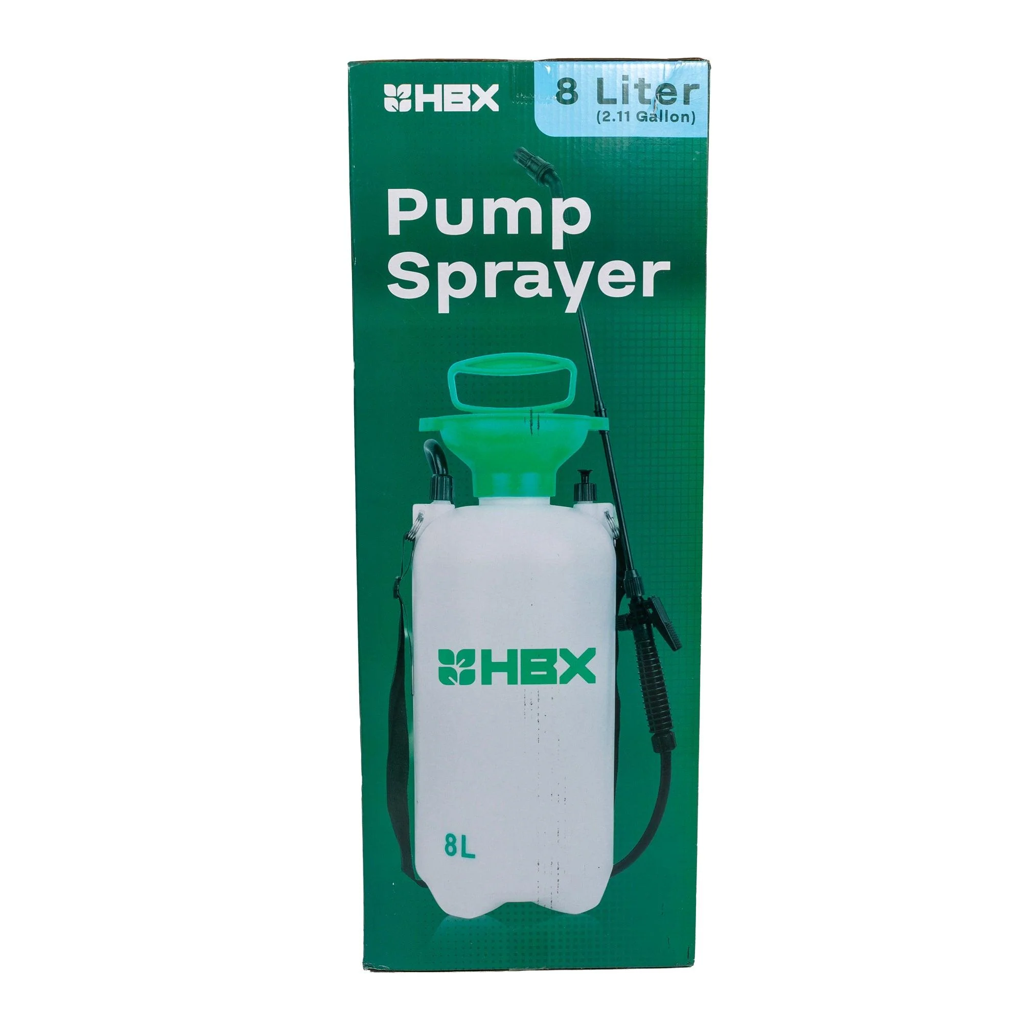 HBX Pump Sprayer - 8 Liter - Image 6