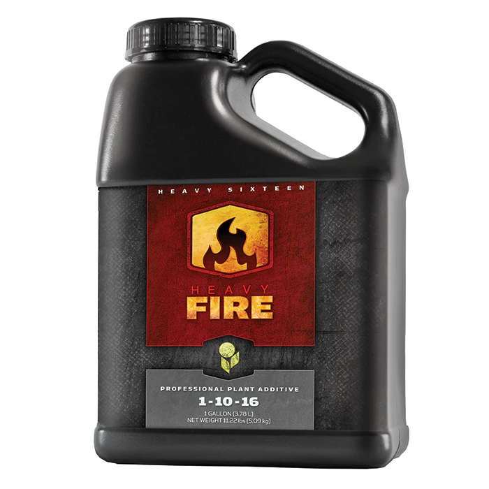 Heavy 16 Fire Bloom Nutrient - Image 2
