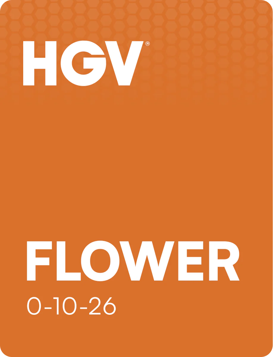 HGV Dry - Flower, 25 lbs. Box (5x5 lb Bags) - Image 2