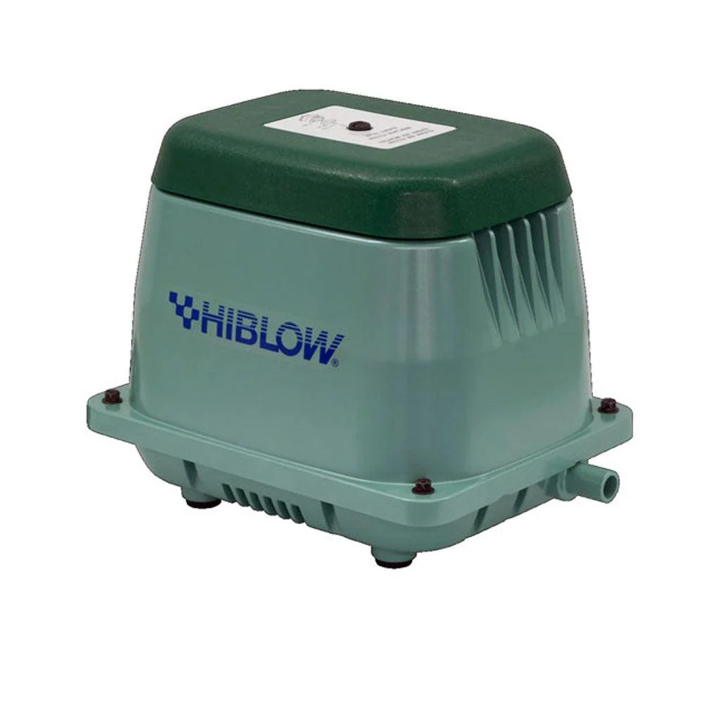 HIBLOW HP-100LL Linear Air Pump, 100 Liters Per Minute