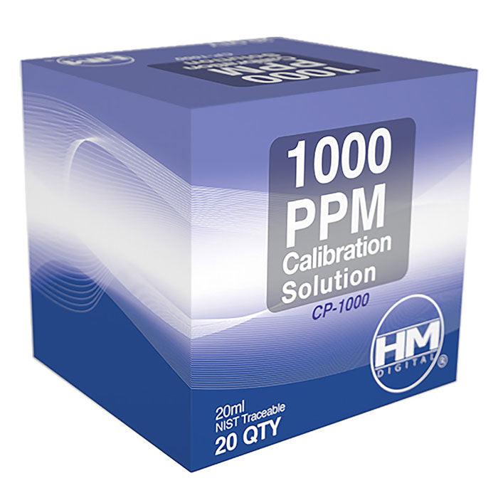 HM Digital 1000 ppm Calibration Solution - Image 3