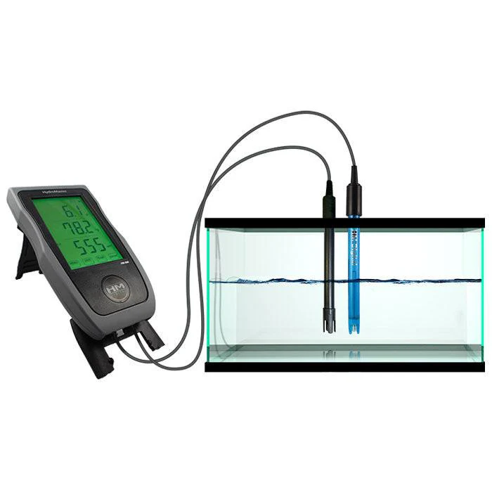 HM Digital HM-500 Continuous pH/EC/TDS/Temp Monitor - Image 9
