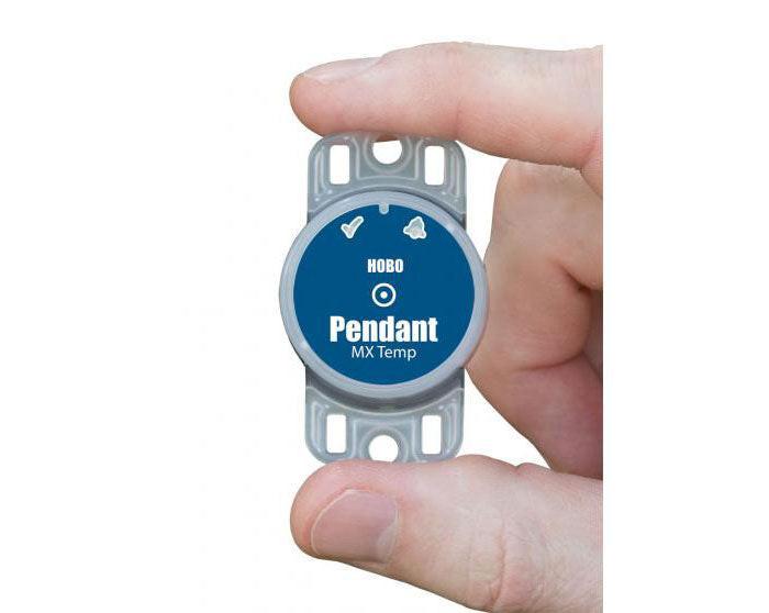 HOBO Pendant MX Water Temperature Data Logger - Image 2