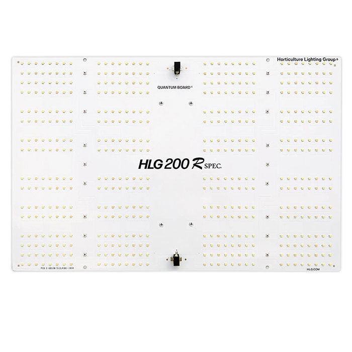 Horticulture Lighting Group HLG 200 Rspec LED Grow Light - Image 2