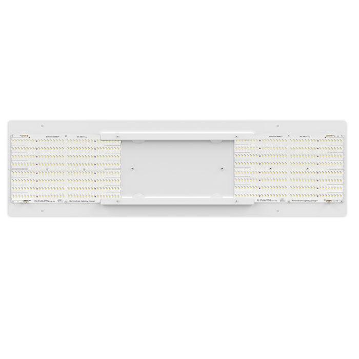 Horticulture Lighting Group HLG 250 Veg Pro LED Grow Light, RJ Ports and Manual Knob, 120/240 Volt