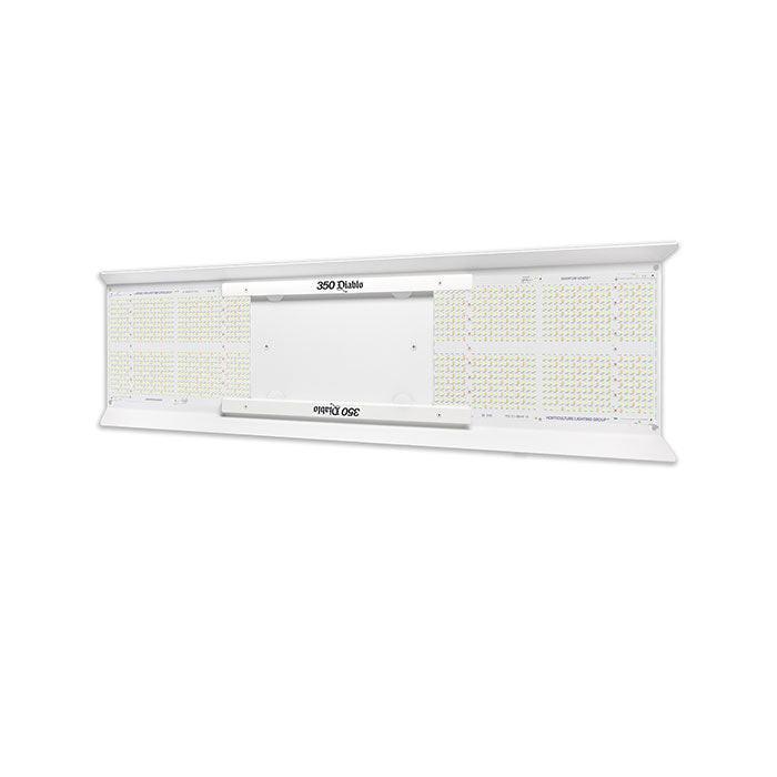Horticulture Lighting Group HLG 350 Diablo LED Grow Light, RJ Ports and Manual Knob, 120/240 Volt - Image 3