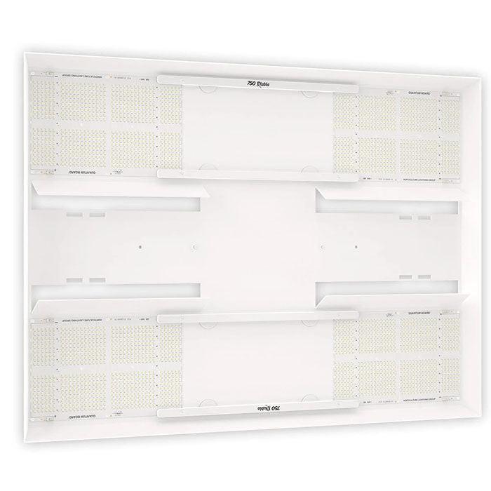 Horticulture Lighting Group HLG 750 Diablo LED Grow Light, RJ Ports and Manual Knob, 120/240 Volt - Image 4