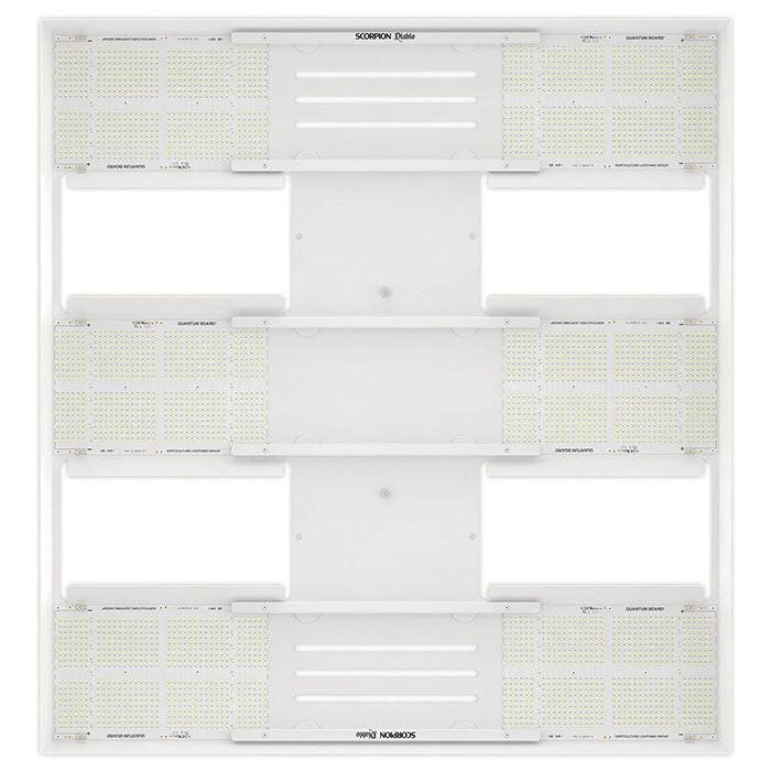 Horticulture Lighting Group HLG Scorpion Diablo 2.0 LED Grow Light, RJ Ports and Manual Knob, 120/240 Volt - Image 2