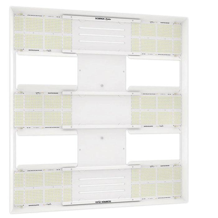 Horticulture Lighting Group HLG Scorpion Diablo 2.0 LED Grow Light, RJ Ports and Manual Knob, 120/240 Volt - Image 3