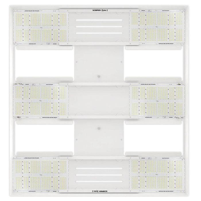 Horticulture Lighting Group HLG Scorpion Diablo X LED Grow Light, RJ Ports and Manual Knob, 120/240 Volt - Image 4