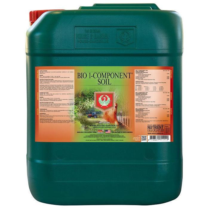 House and Garden Bio 1-Component Soil - Image 2
