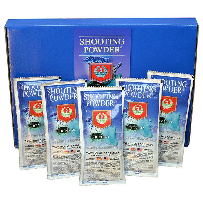 House and Garden Shooting Powder Sachet