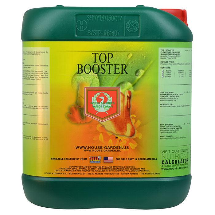House and Garden Top Booster - Image 2