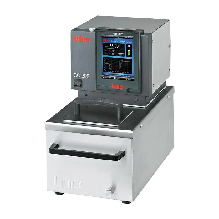 Huber CC-308B with Pilot One Heating Circulation Bath, 208 Volt