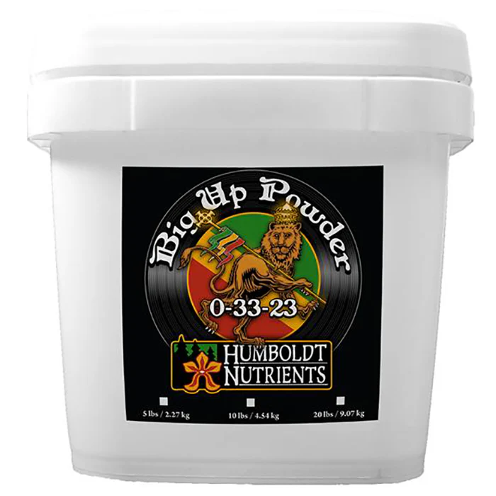 Humboldt Nutrients Big Up Powder, 10 lb.