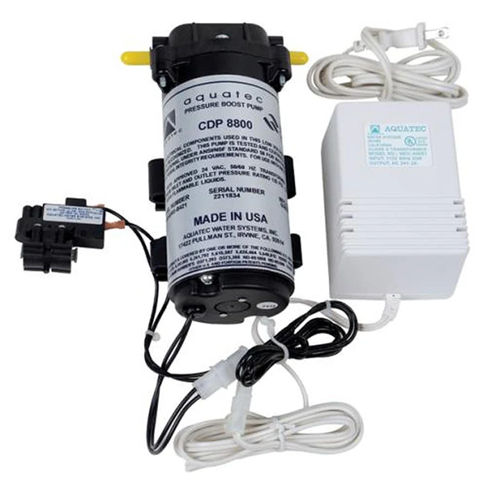 Hydro Logic Stealth-RO Booster Pump (HL29020) - Image 2