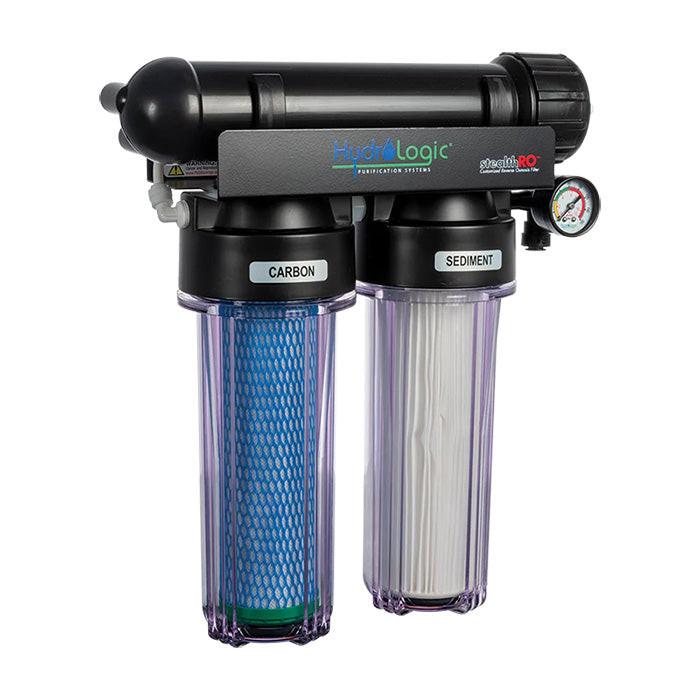 Hydro Logic Stealth-RO150 Reverse Osmosis Filter, 150 GPD (HL31035) - Image 2