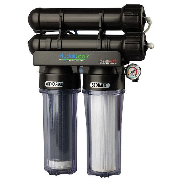 Hydro Logic Stealth-RO300 Reverse Osmosis Filter, 300 GPD - Image 3