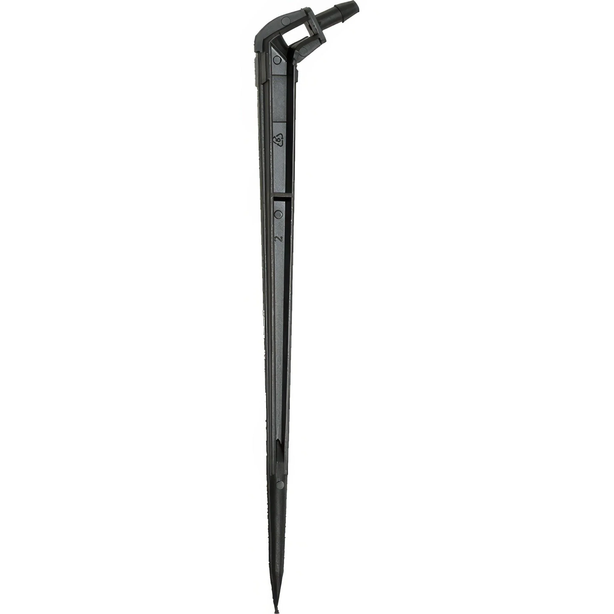 Hydrofarm 60 Degree Angled Drip Stake - Pack of 100
